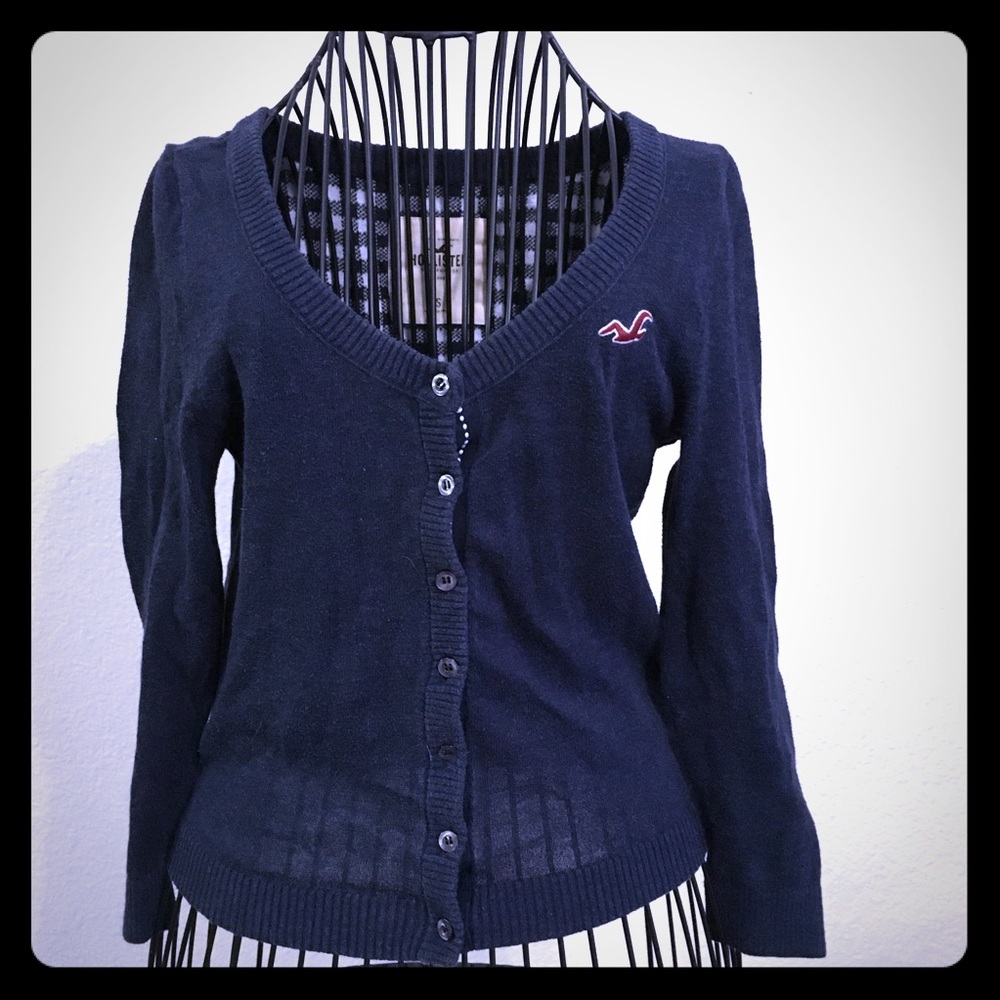 3 cardigans & 1 hoodie